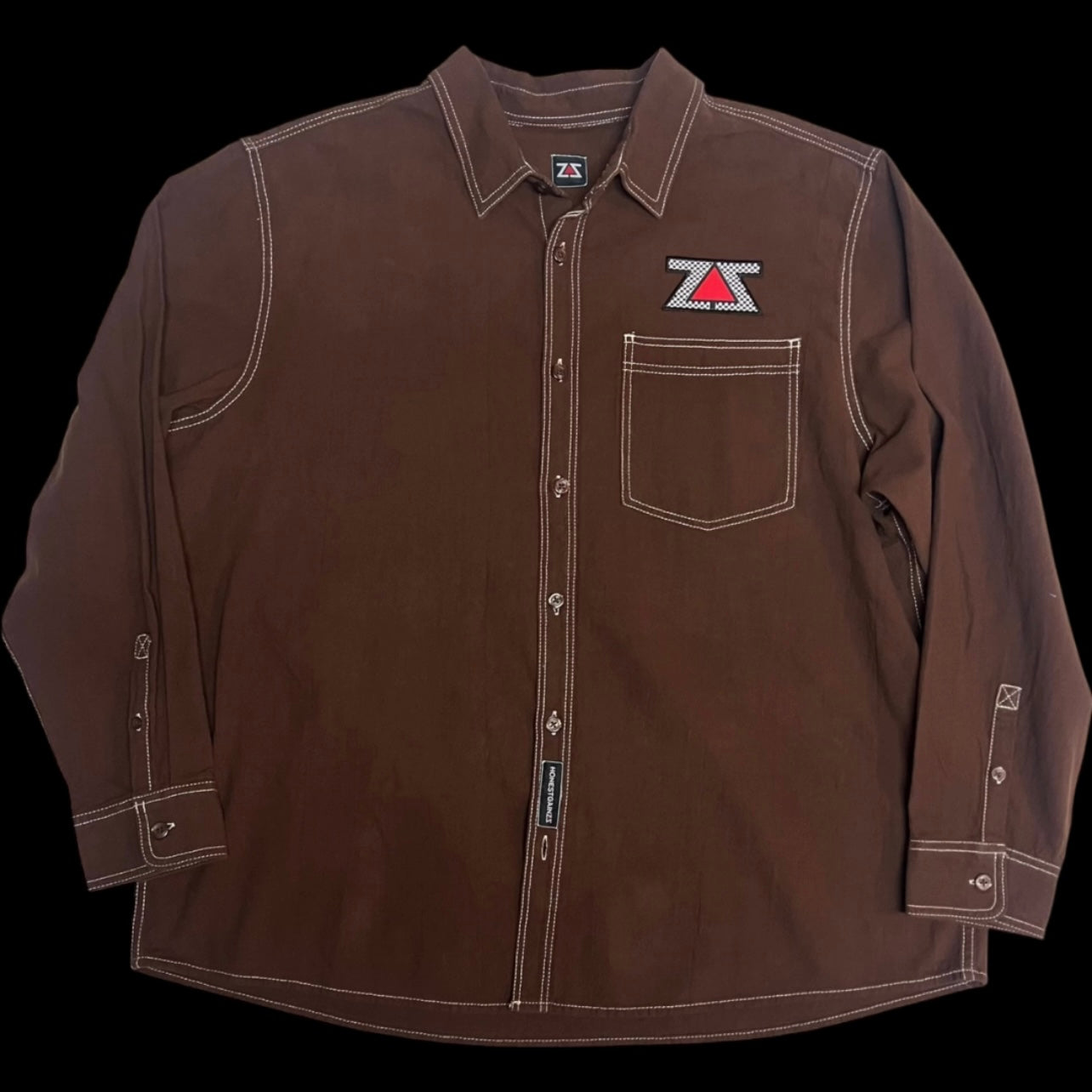 FINISH WHAT YOU START // SHOP SHIRT (PART II)