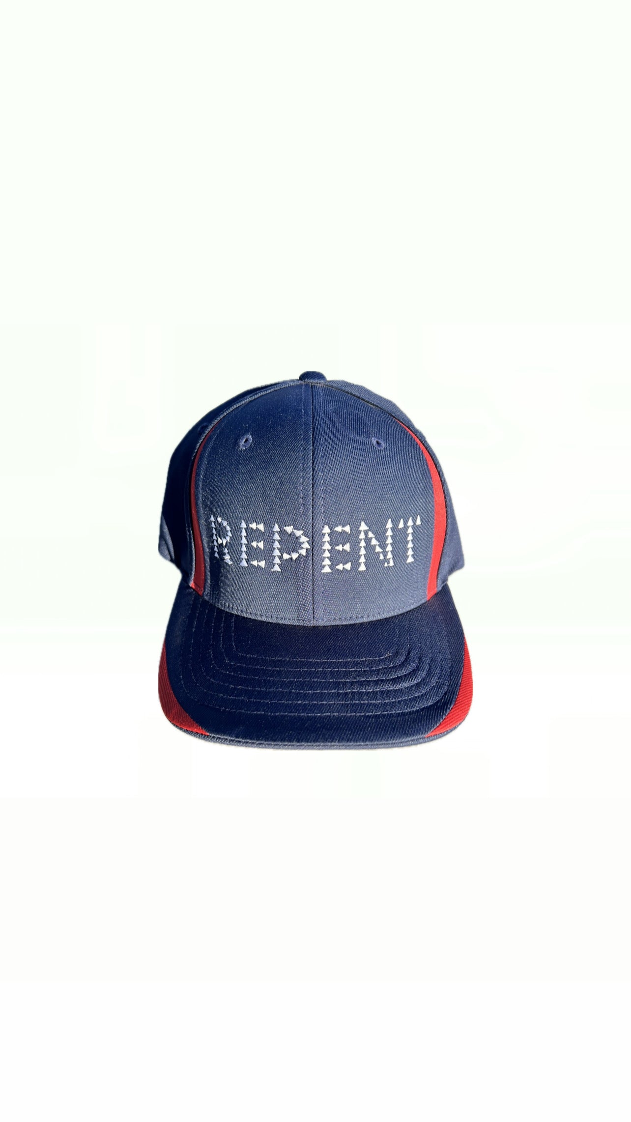 REPENT REFEREE FITTED – NAVY/WHITE/RED (1 of 1)