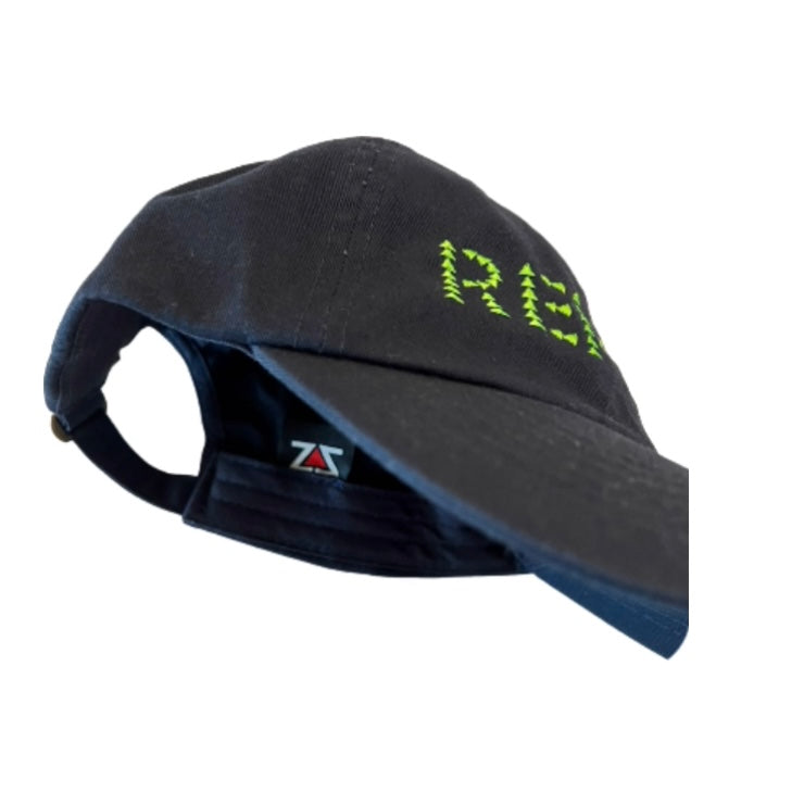 REPENT BEAST MODE DAD CAP – NAVY/ACTION GREEN