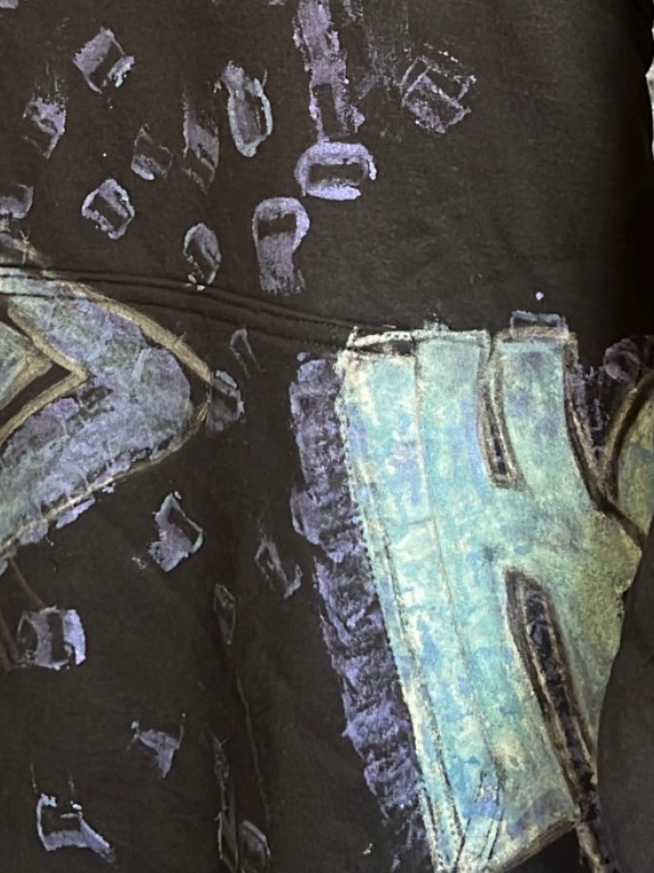 HOOD ON FIRE – 001 – Capsule 002 of 25 by OFF-ZZ