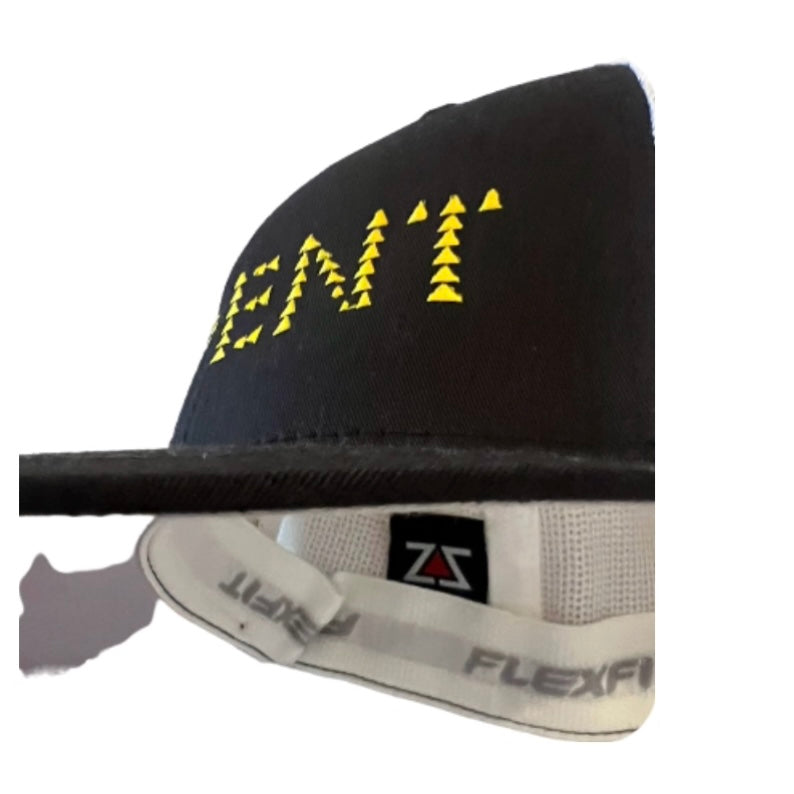 REPENT SIGNAL TRUCKER – BLACK/WHITE/YELLOW (1 of 1)