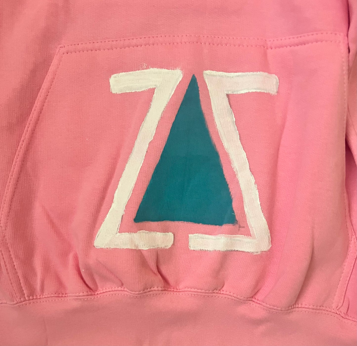 ZZ EMBROIDERY HONESTGAINZZ GRAFFITI 1 OF 1 STREETWEAR HOODIE