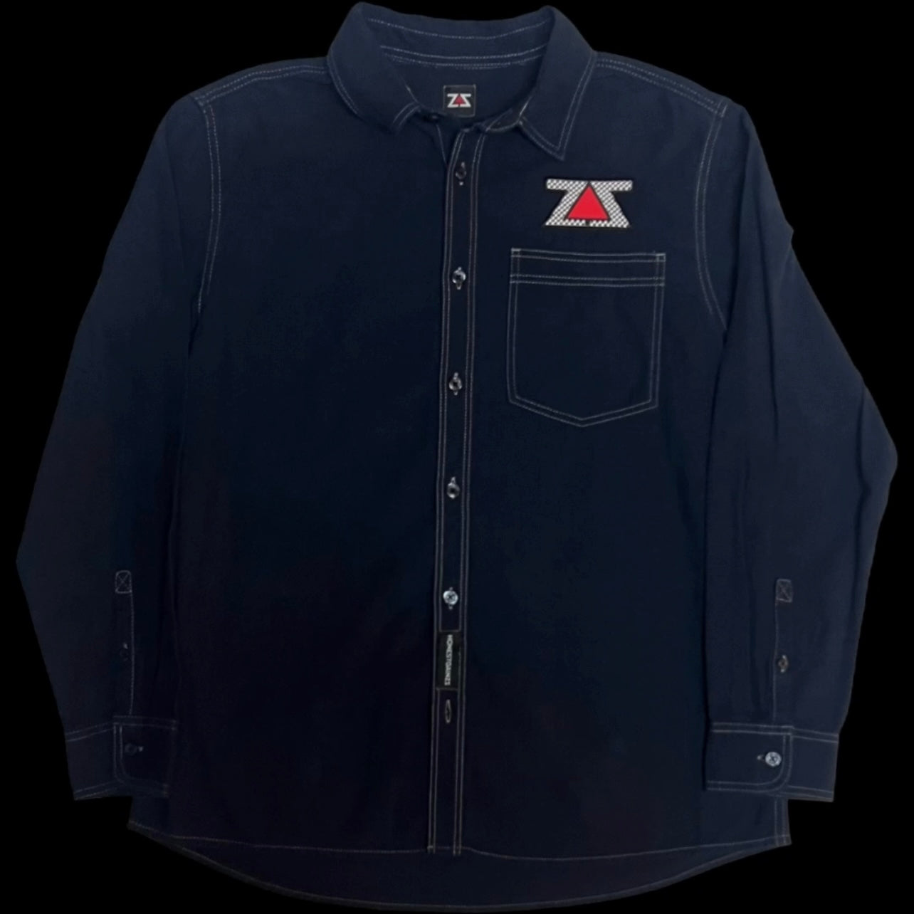 FINISH WHAT YOU START // SHOP SHIRT (PART II)