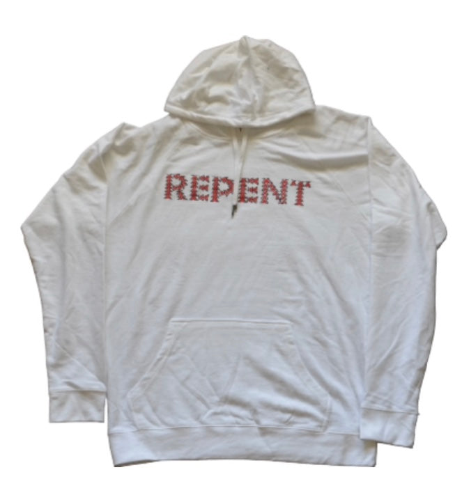 REPENT™️ UNISEX HOODIE 1 OF 1