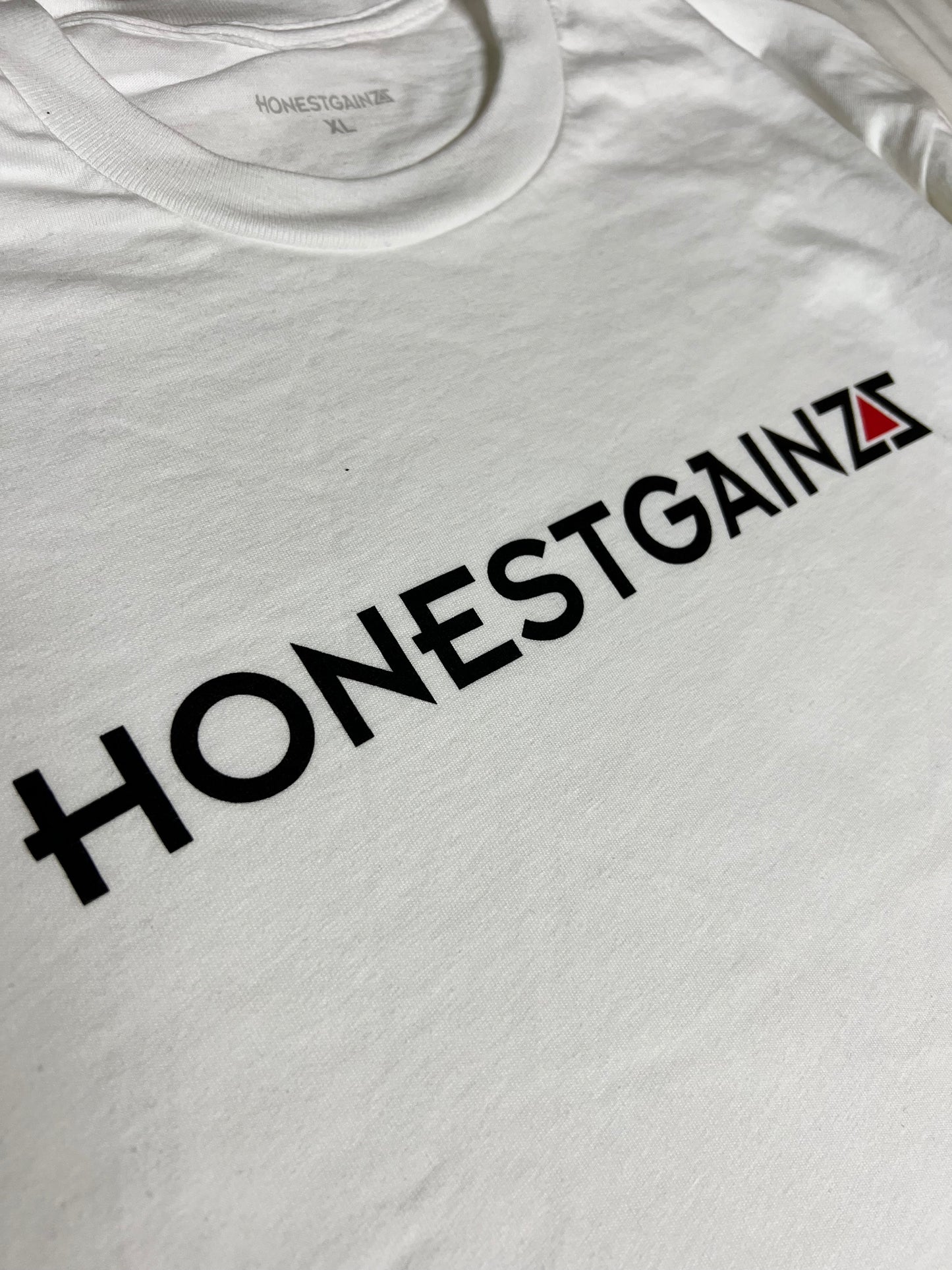 Honestgainzz™ Silk Tee