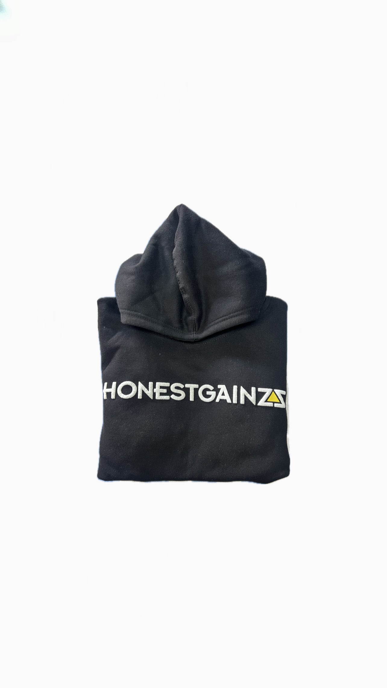 ZZ'D UP HONESTGAINZZ HOODIE