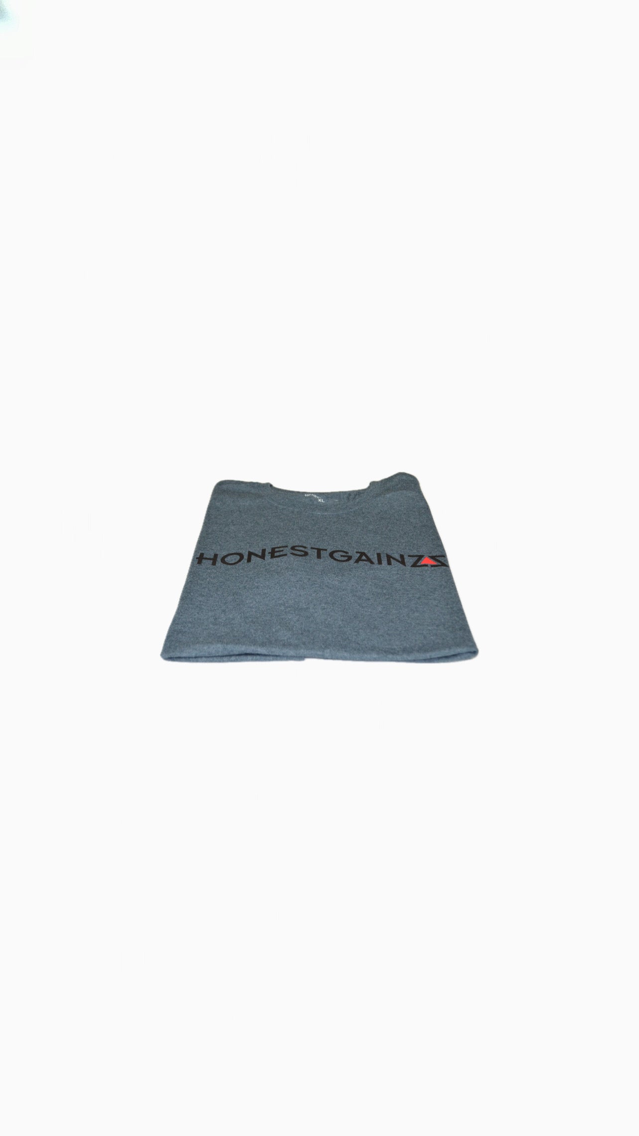 Honestgainzz™ Indigo Women's CVC T-Shirt