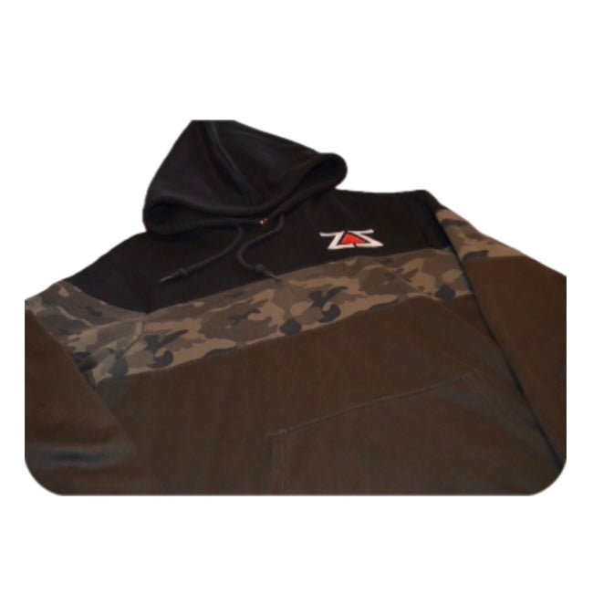 CAMO HOODIE