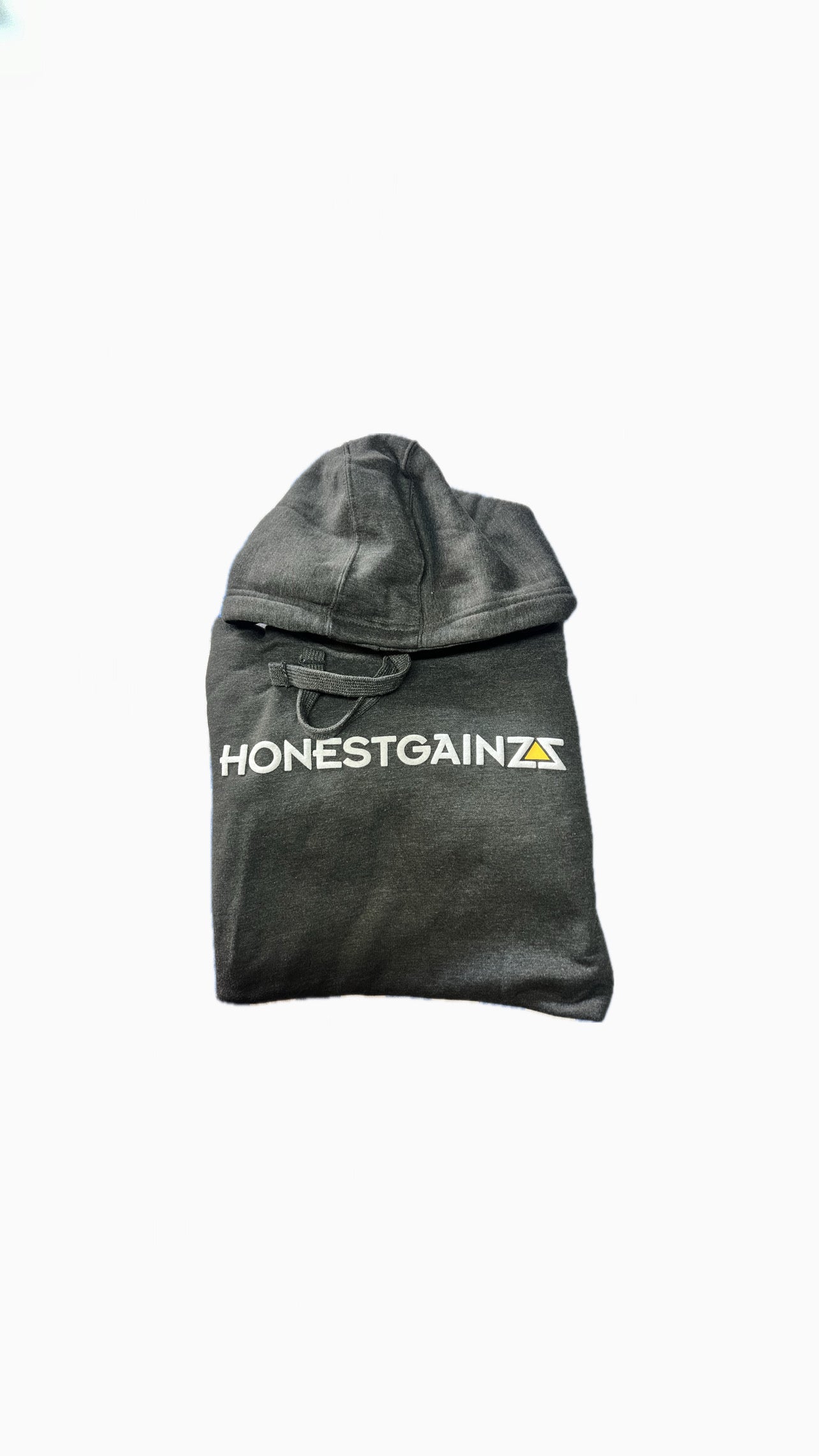 ZZ'D UP HONESTGAINZZ HOODIE