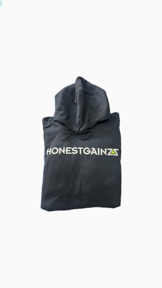 ZZ'D UP HONESTGAINZZ HOODIE