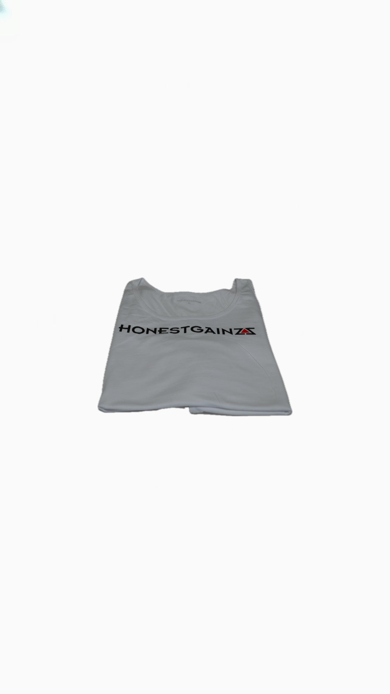 Honestgainzz Heavyweight Cotton Tank Top Outerwear