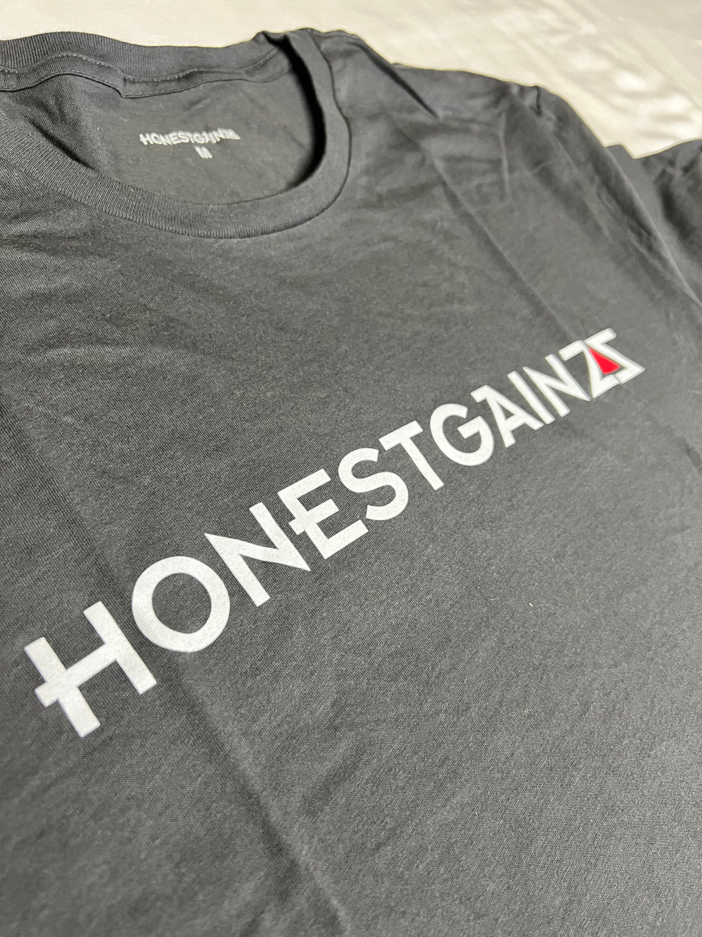 Honestgainzz™ Black Forest Tee