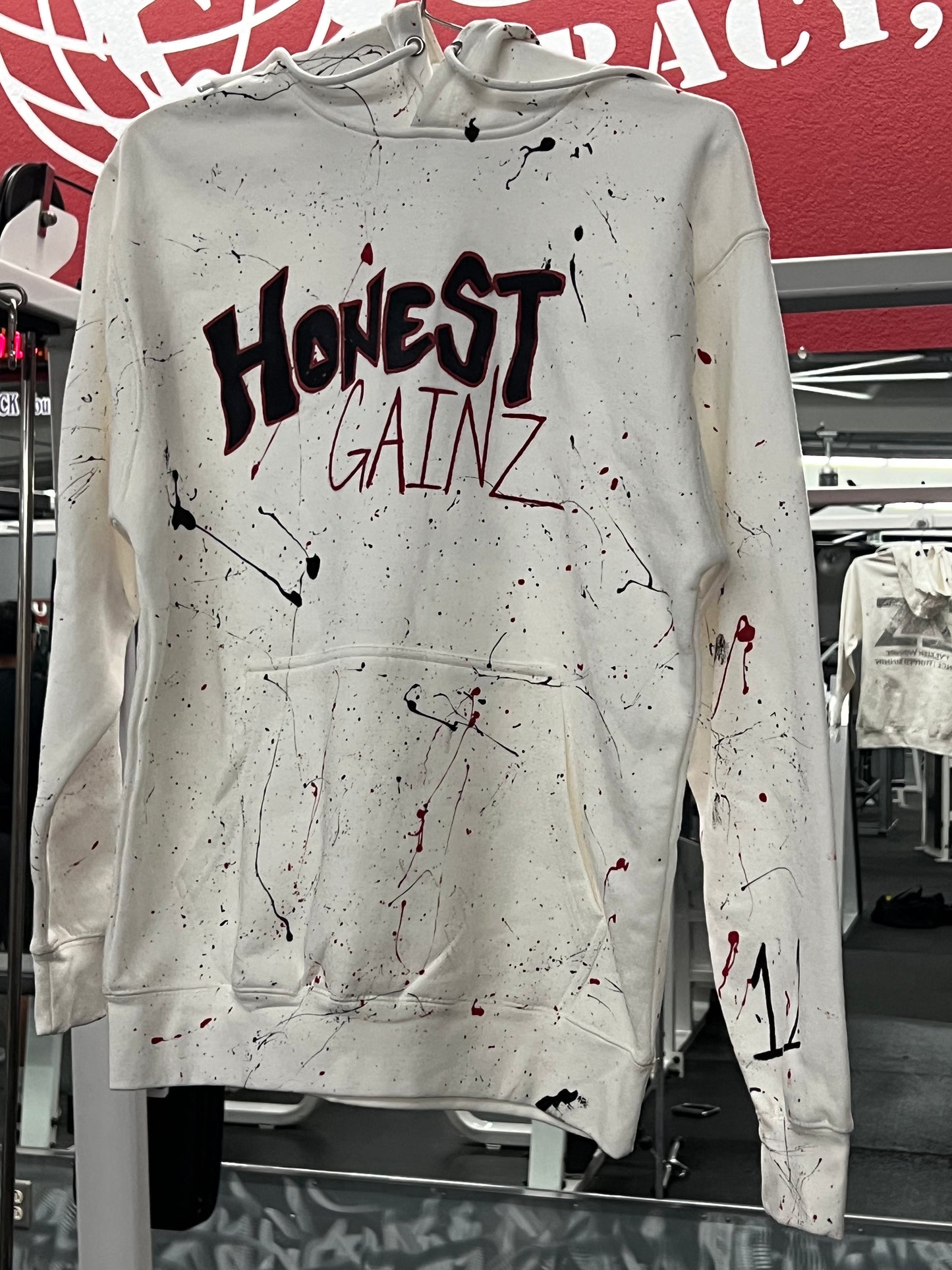 Piece 16 WEARABLE GALLERY