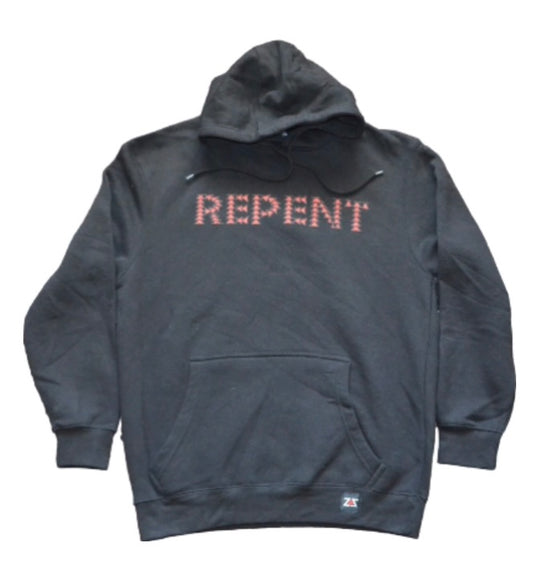 REPENT™️ UNISEX HOODIE 1 OF 1