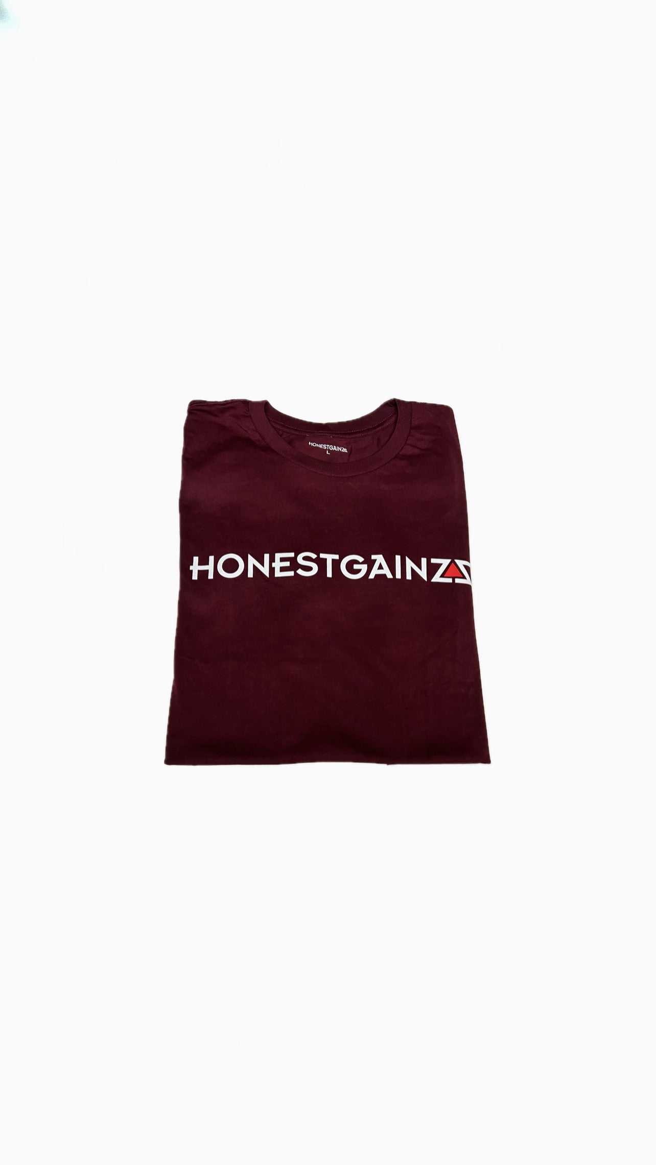 Honestgainzz™ Wine Tee