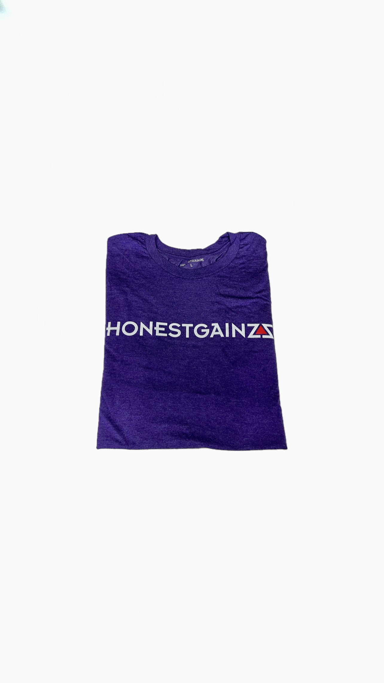 UNISEX JERSEY SHORT SLEEVE TEE HEATHER PURPLE FROST