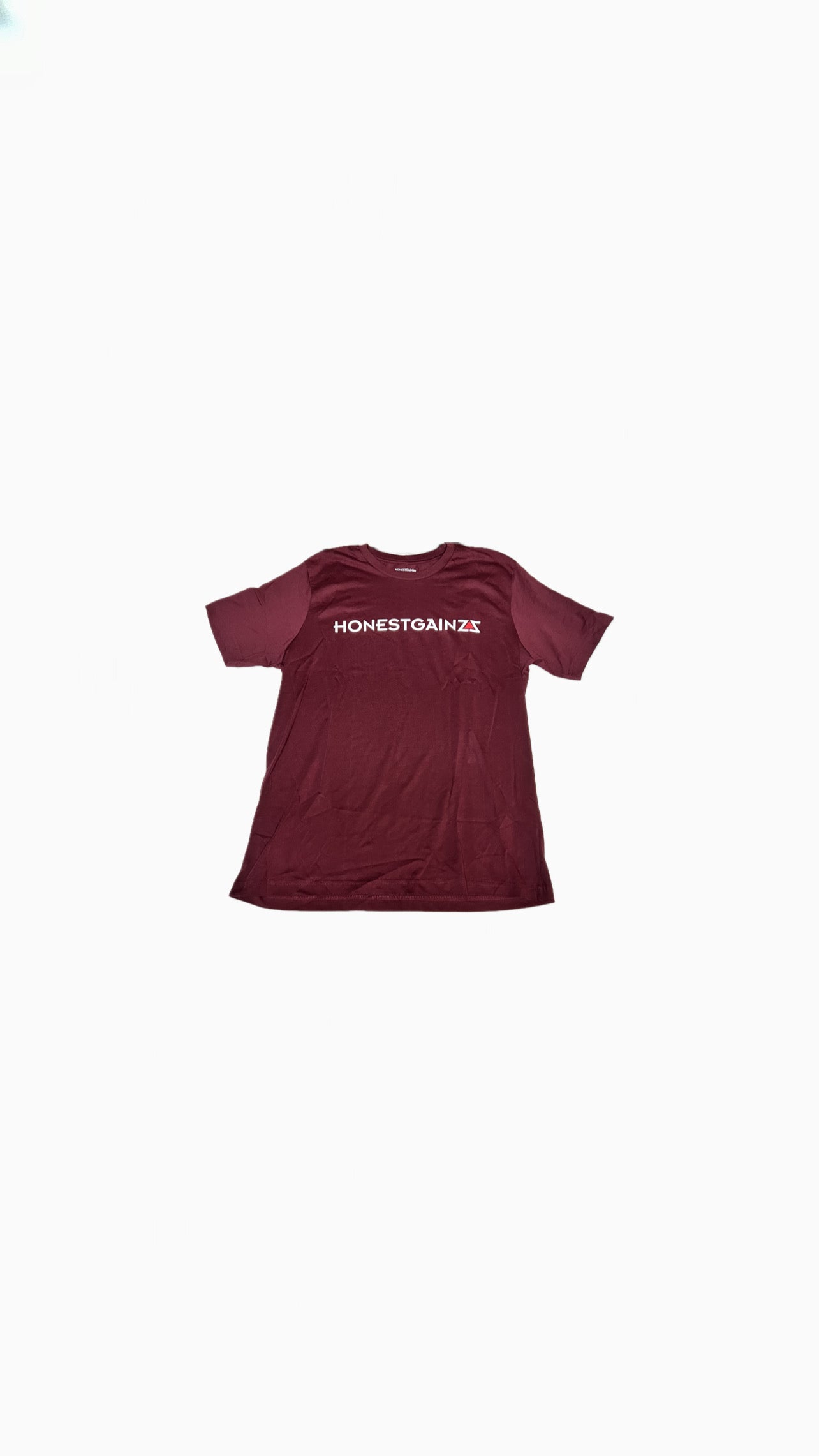 Honestgainzz™ Wine Tee