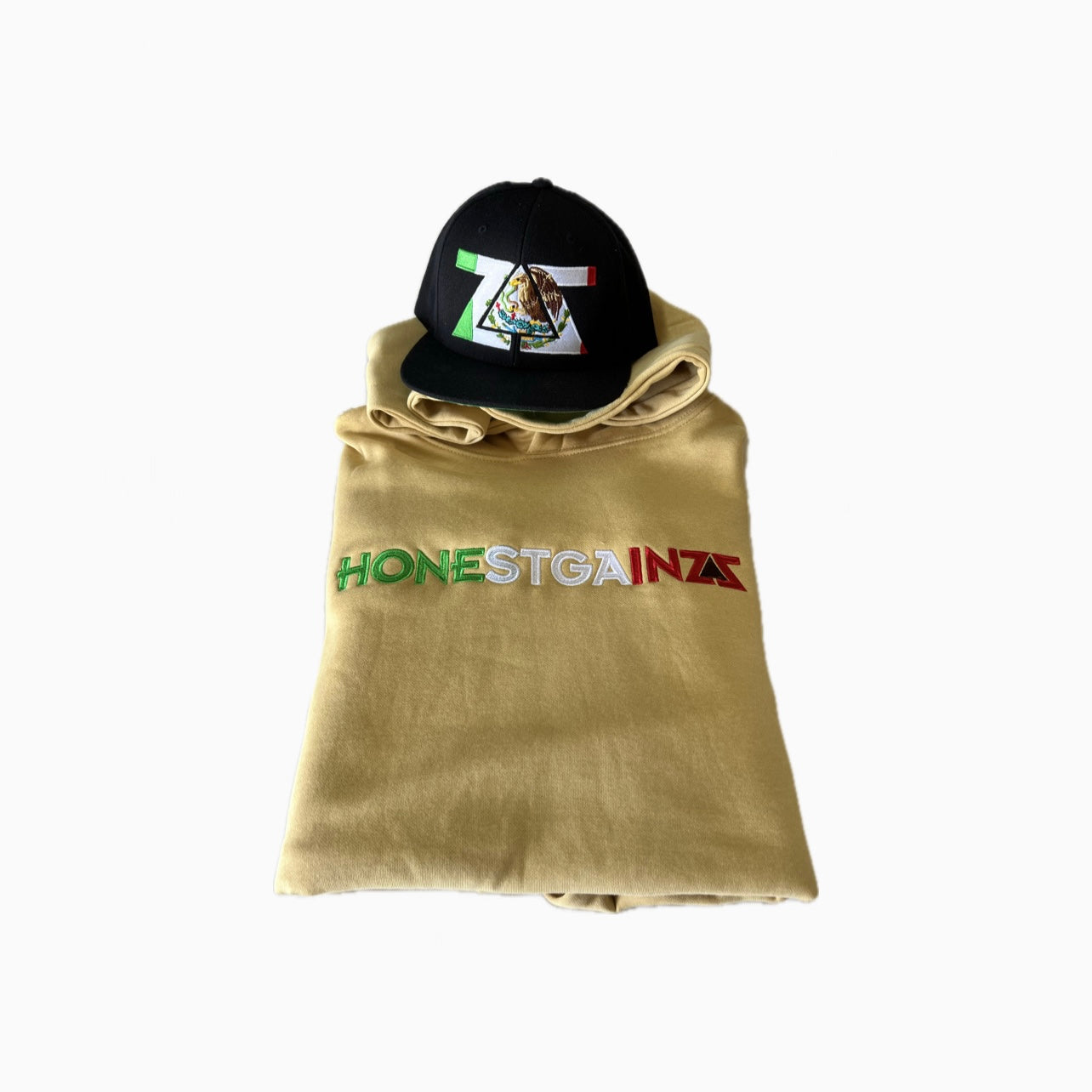 Feliz 5 de Mayo 2024 Honestgainzz™ Hoodie