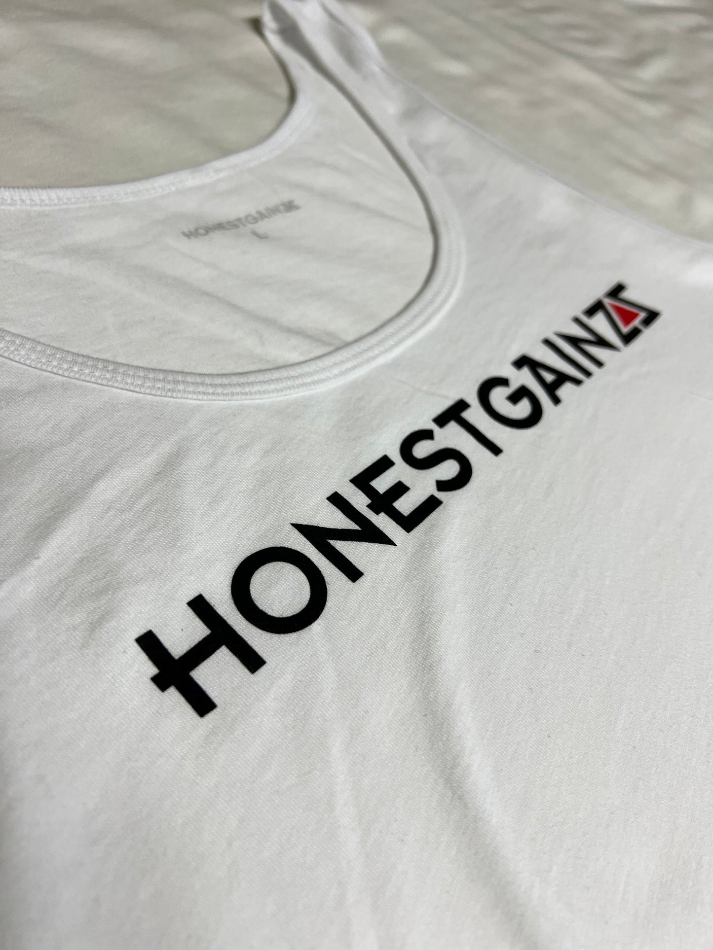 Honestgainzz Heavyweight Cotton Tank Top Outerwear