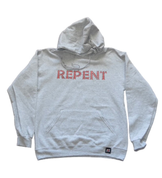 REPENT™️ UNISEX HOODIE 1 OF 1