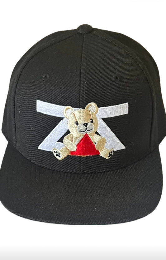 BEARY GAINZZ CLASSIC SNAPBACK HAT