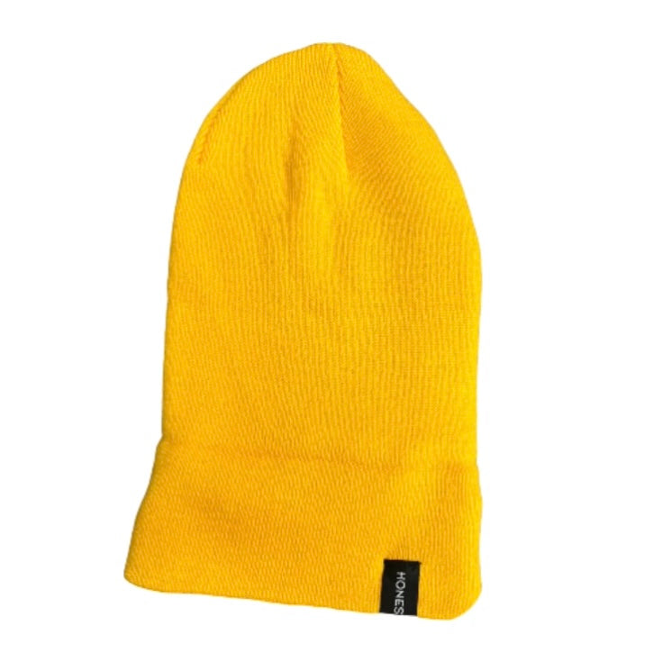 HONESTGAINZZ CLASSIC CUFF TOQUE