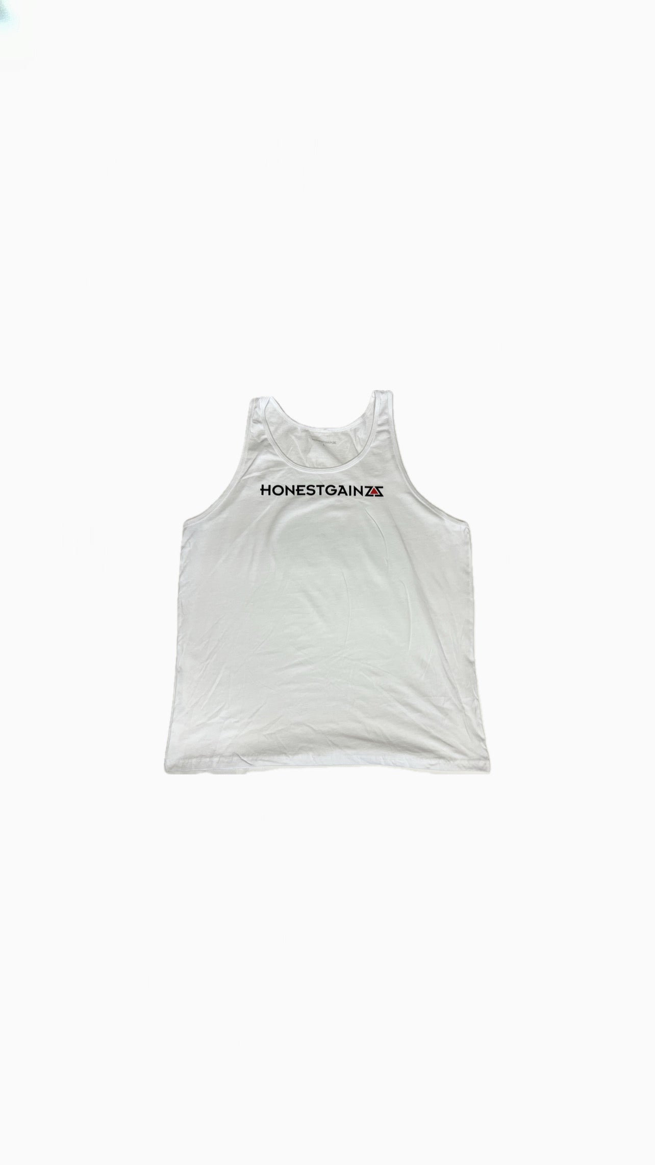 Honestgainzz Heavyweight Cotton Tank Top Outerwear