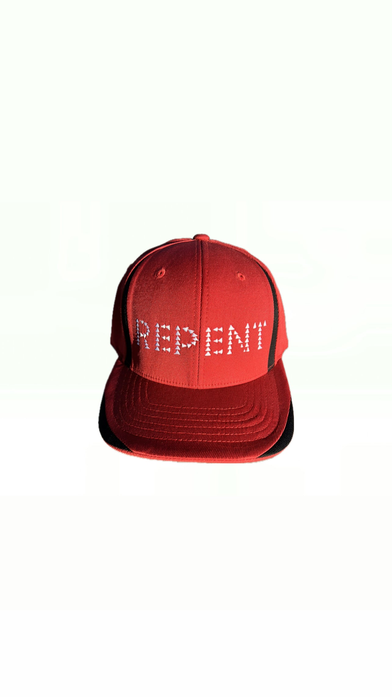 REPENT REFEREE FITTED HAT