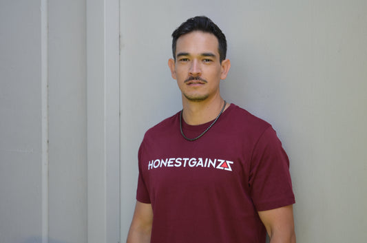 Honestgainzz™ Wine Tee