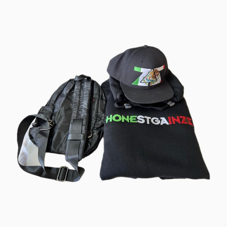 Feliz 5 de Mayo 2024 Honestgainzz™ Hoodie