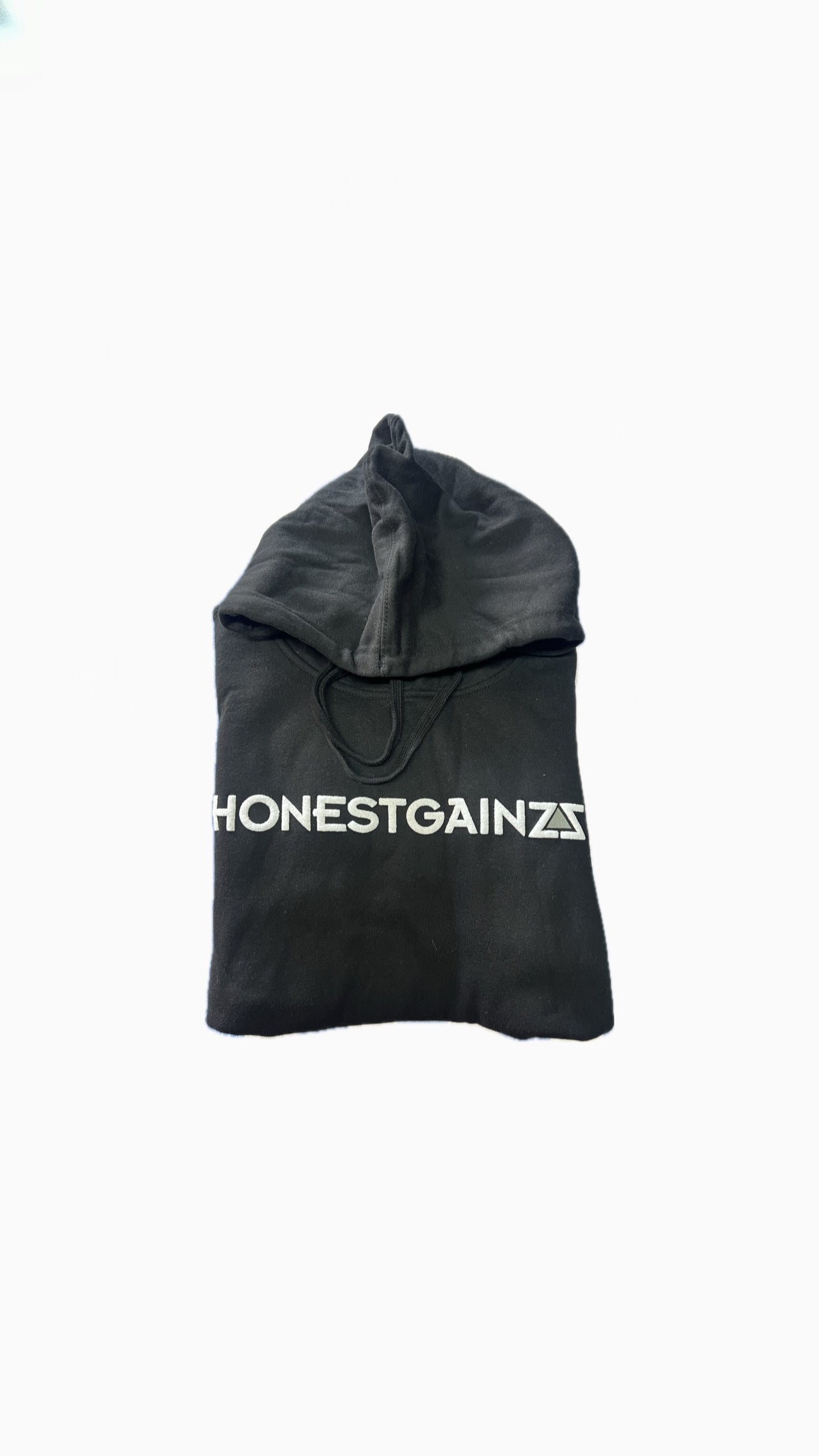 ZZ'D UP HONESTGAINZZ HOODIE