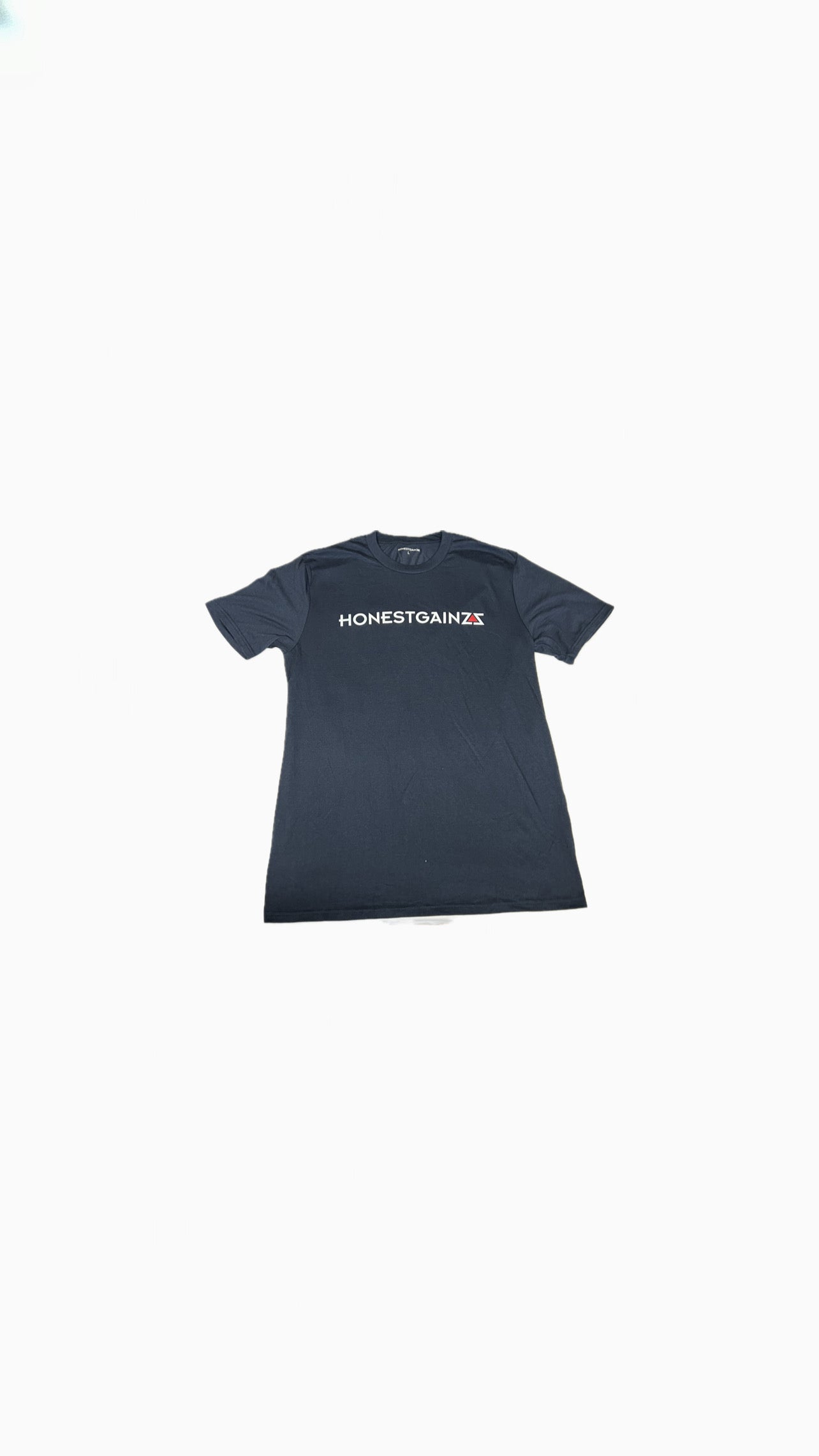 Honestgainzz™ Perfect New Navy Tee