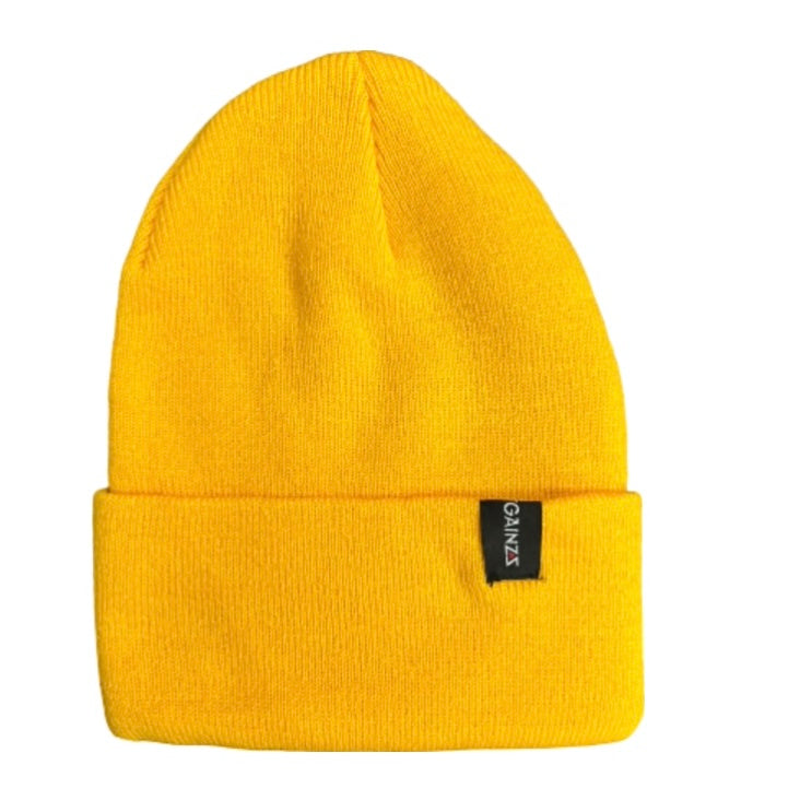 HONESTGAINZZ CLASSIC CUFF TOQUE