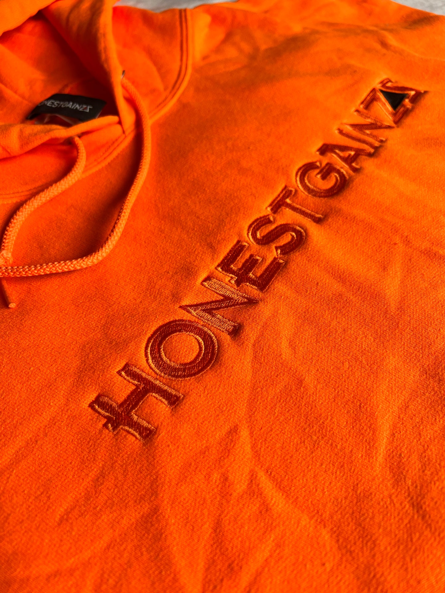 HONESTGAINZZ™️ UNISEX HOODIE