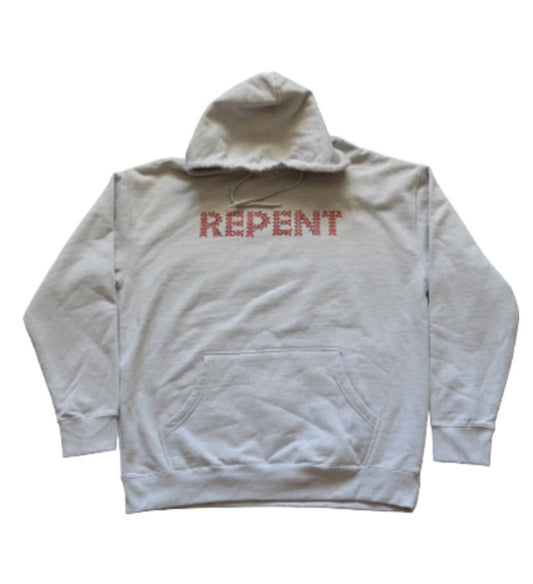 REPENT™️ UNISEX HOODIE 1 OF 1