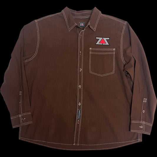 FINISH WHAT YOU START // SHOP SHIRT (PART II)