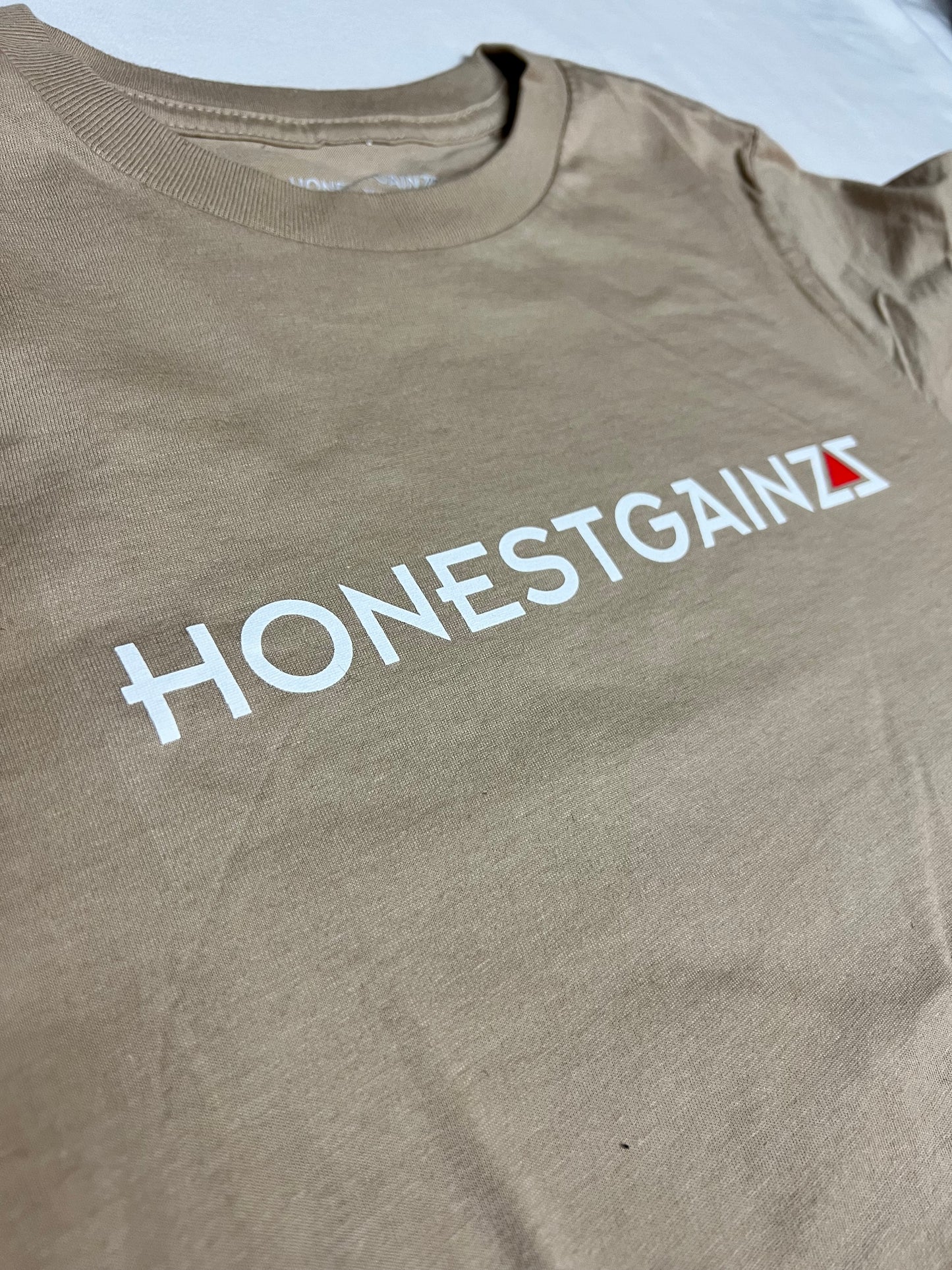 Honestgainzz™ Mushroom Deluxe Tee