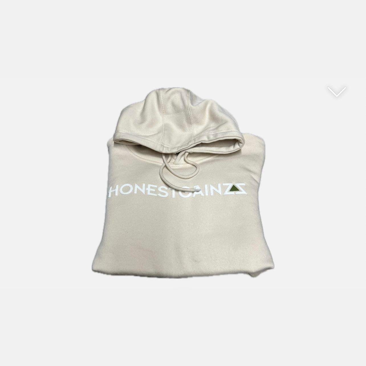 JUMP SUITE HONESTGAINZZ ™️ LOGO 3D PUFF WHITE/ FOREST GREEN ZZ'D UP SLEEVE HIT