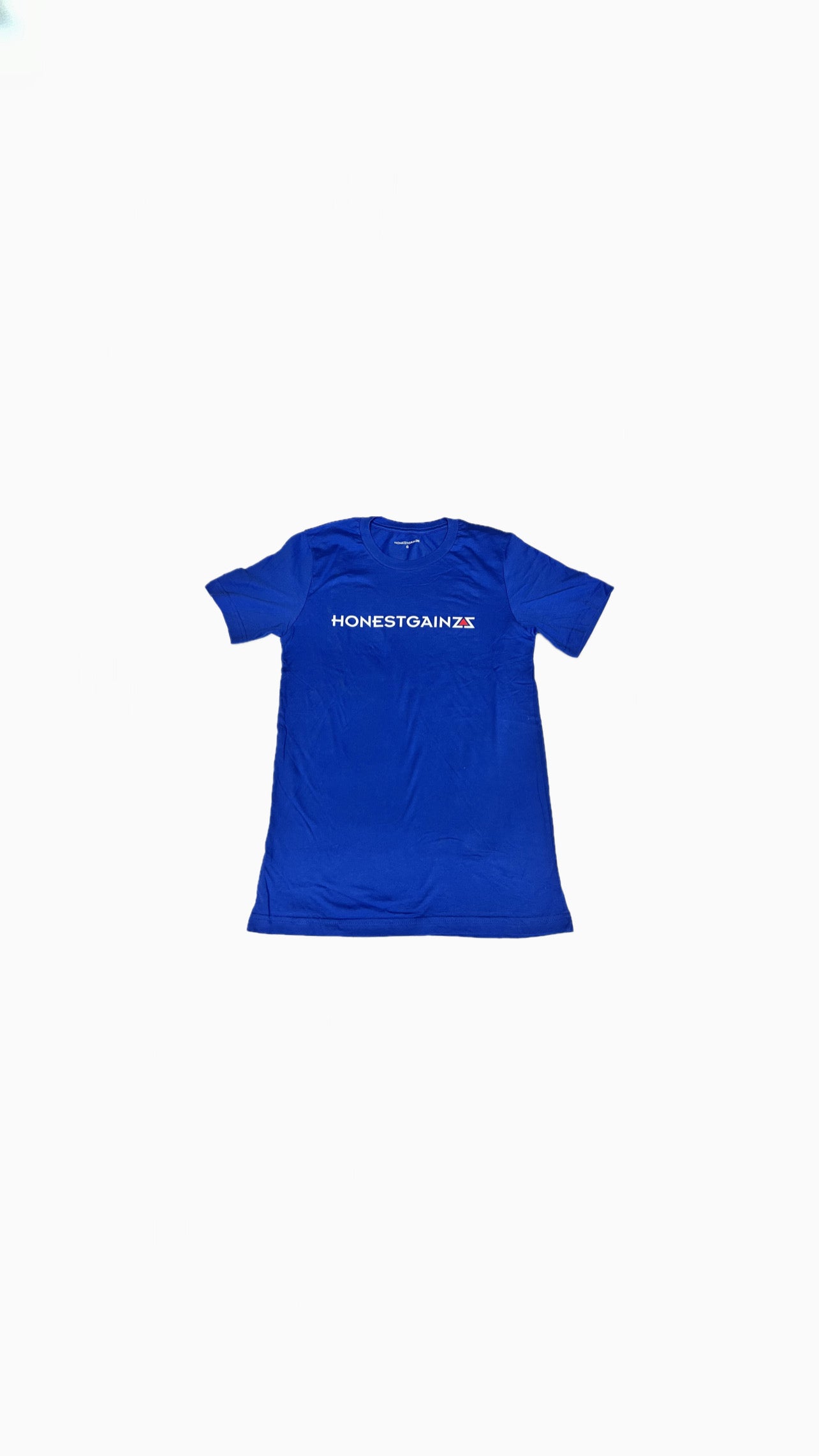 Honestgainzz™ True Royal Tee