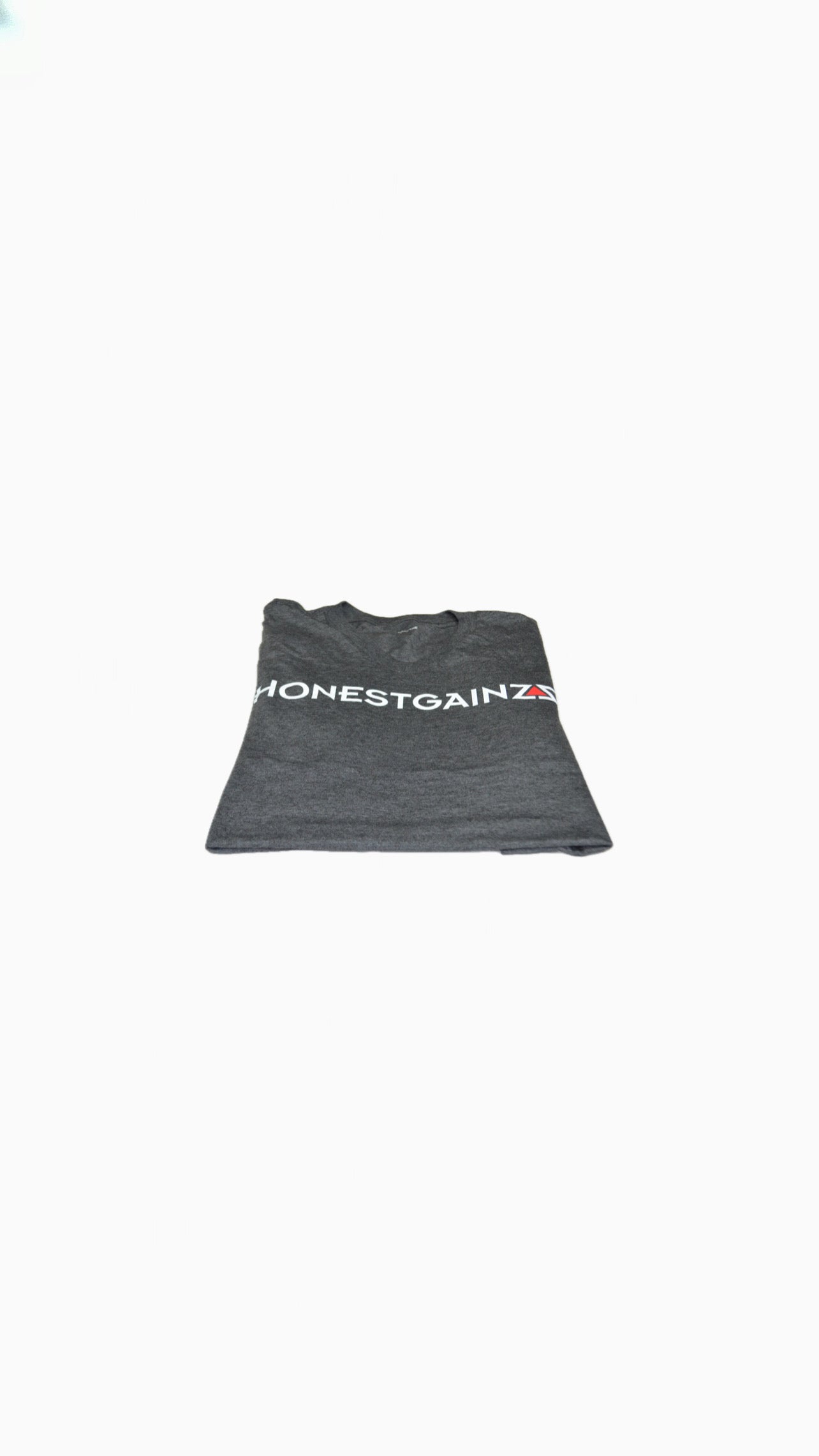 Honestgainzz™ Women’s Heathered Navy Very Important Tee V-Neck