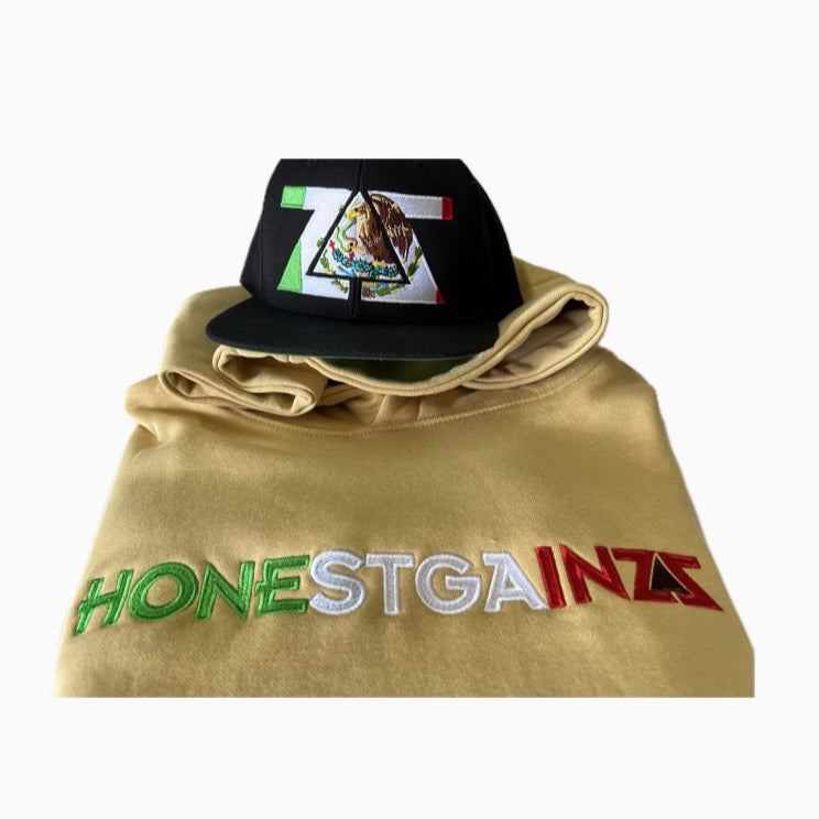 Feliz 5 de Mayo 2024 Honestgainzz™ Hoodie