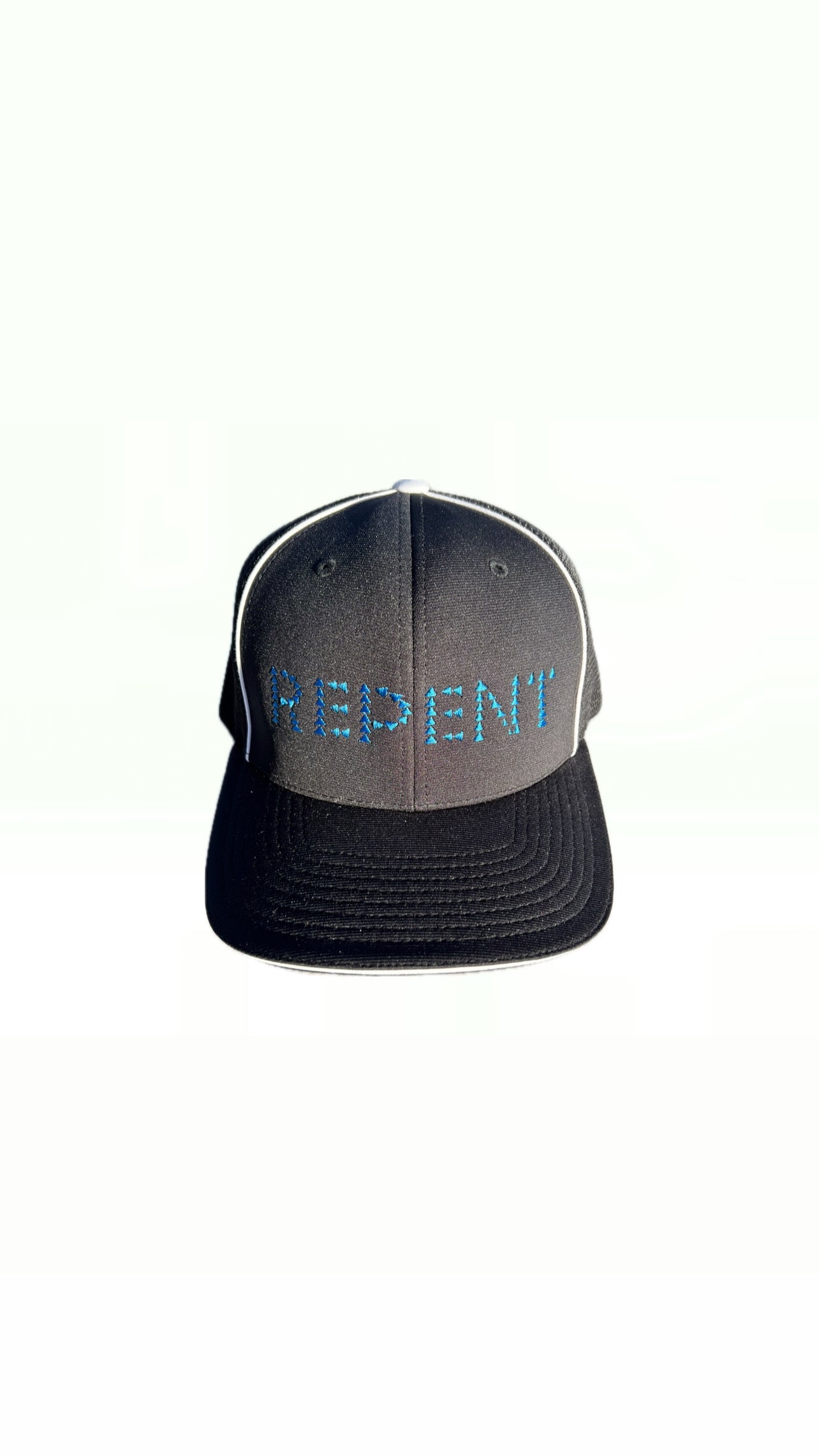 REPENT REFEREE FITTED HAT