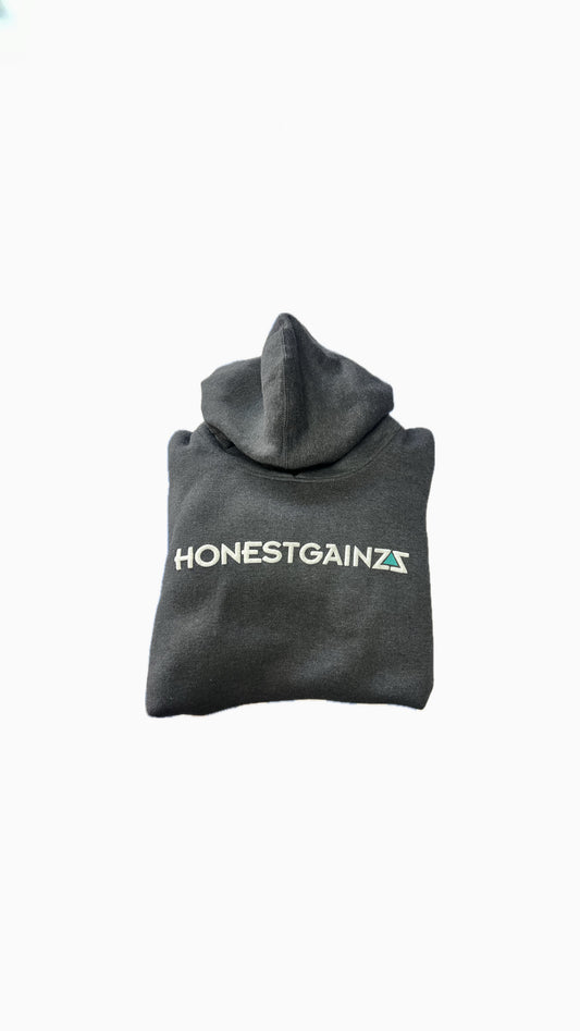 ZZ'D UP HONESTGAINZZ HOODIE