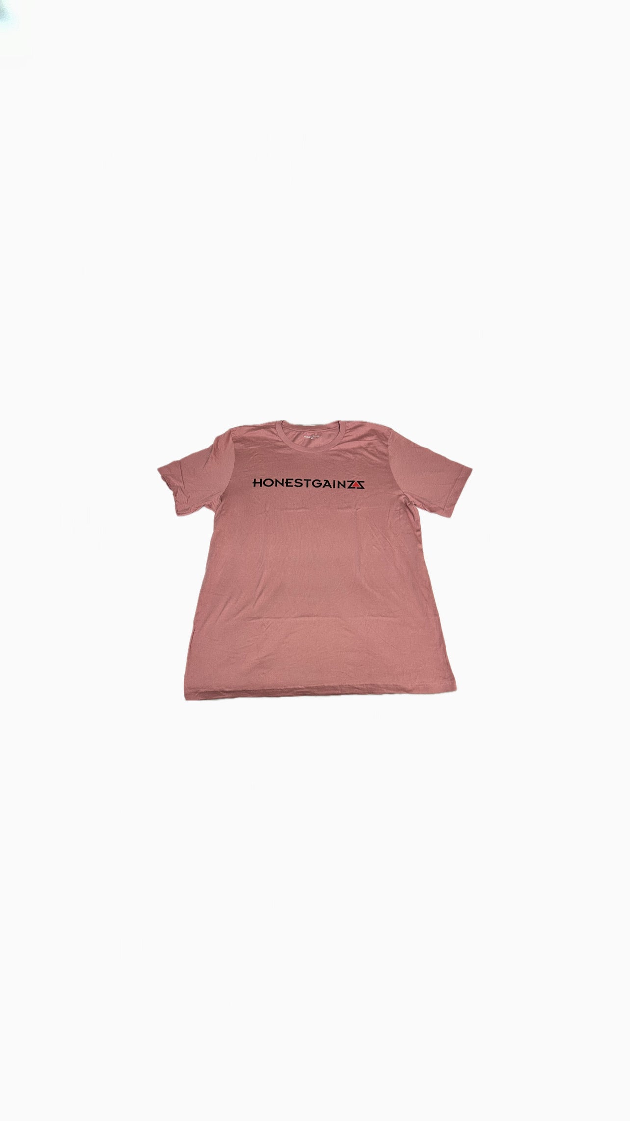 Honestgainzz™ Dusty Rose Tee