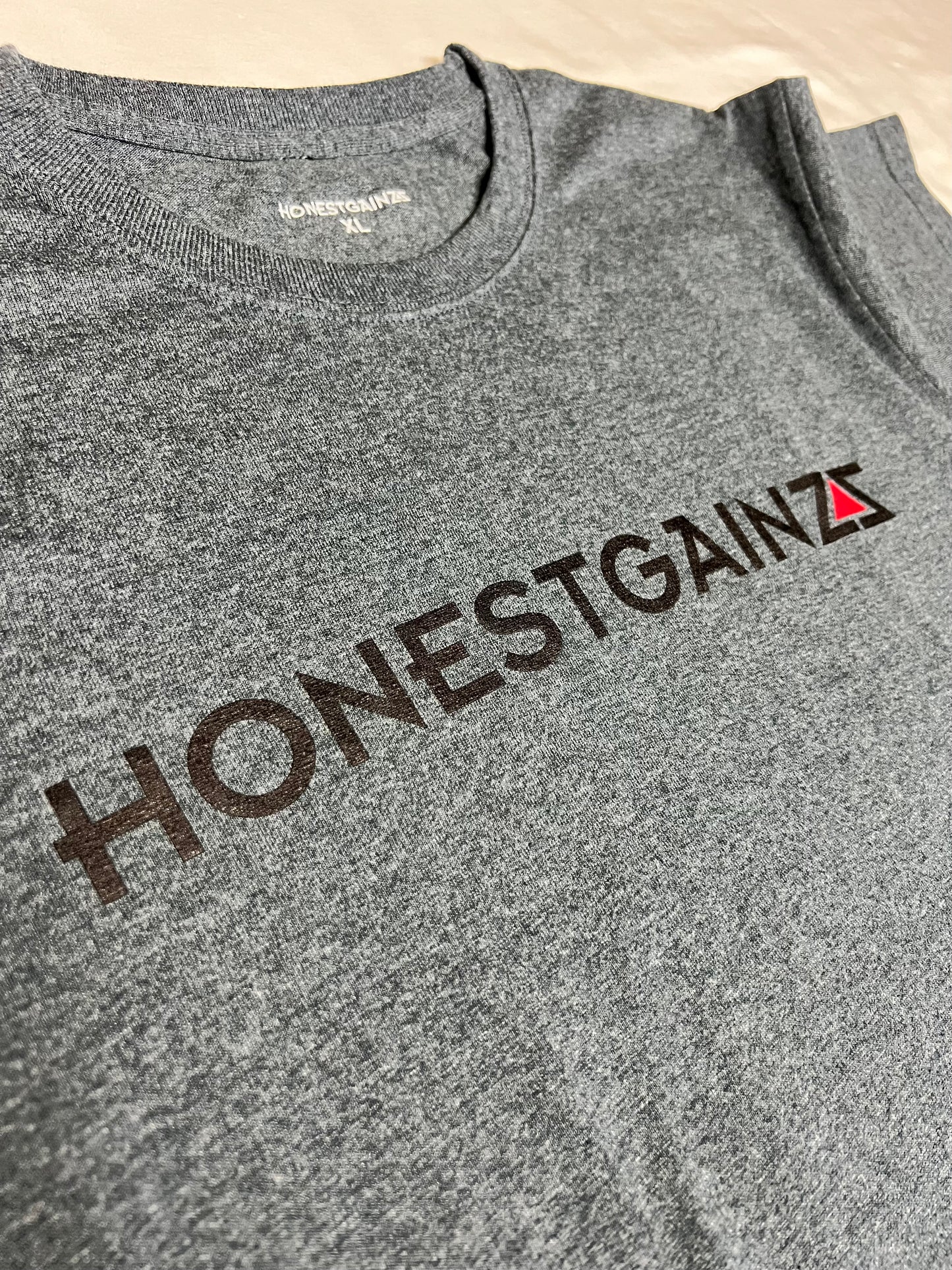 Honestgainzz™ Indigo Women's CVC T-Shirt