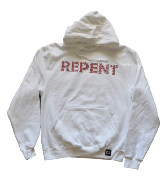 REPENT™️ UNISEX HOODIE 1 OF 1