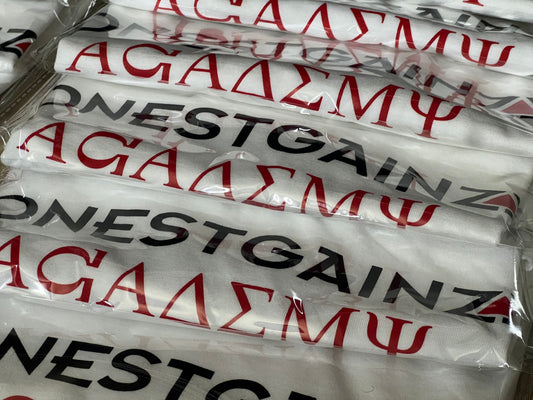 YOUTH ACADEMY WHITE TEE