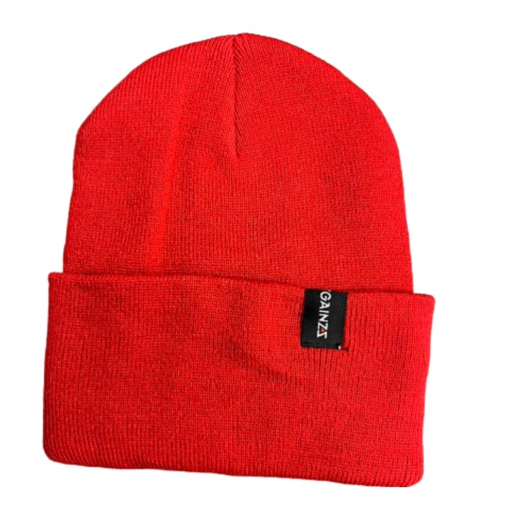 HONESTGAINZZ CLASSIC CUFF TOQUE