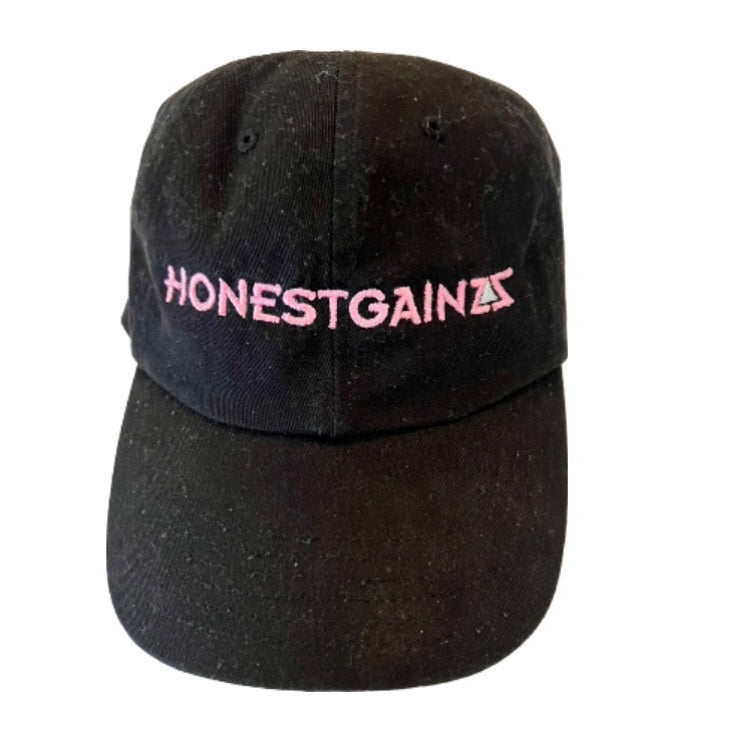 HONESTGAINZZ DAD HAT