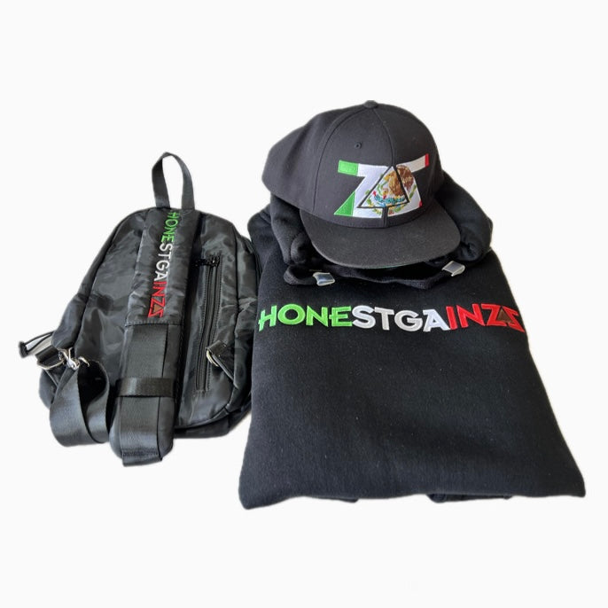 Feliz 5 de Mayo 2024 Honestgainzz™ Hoodie